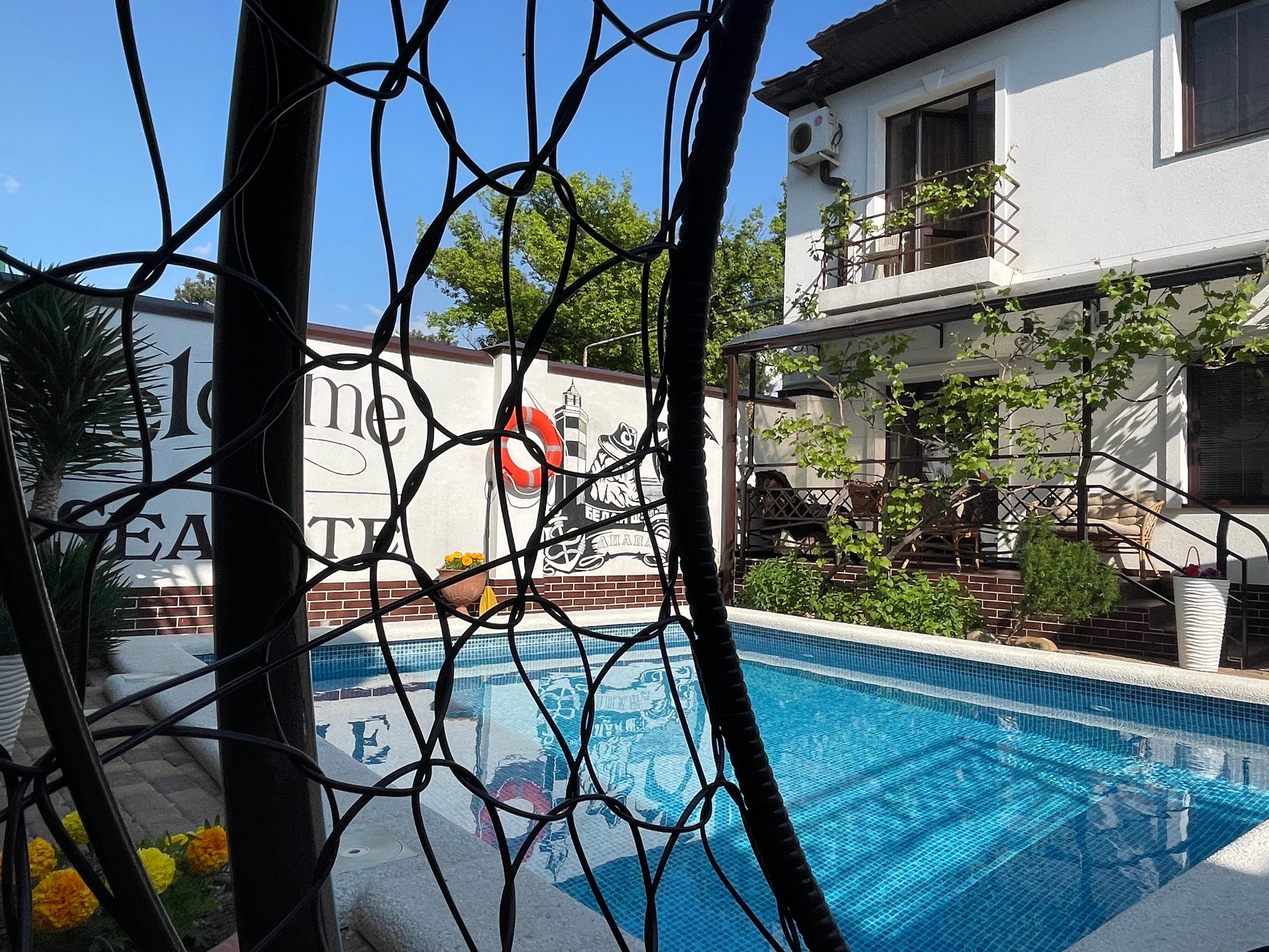 Фото Морские врата