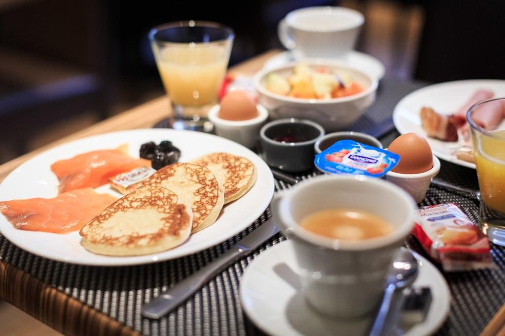 Фото Hotel Innes by HappyCulture