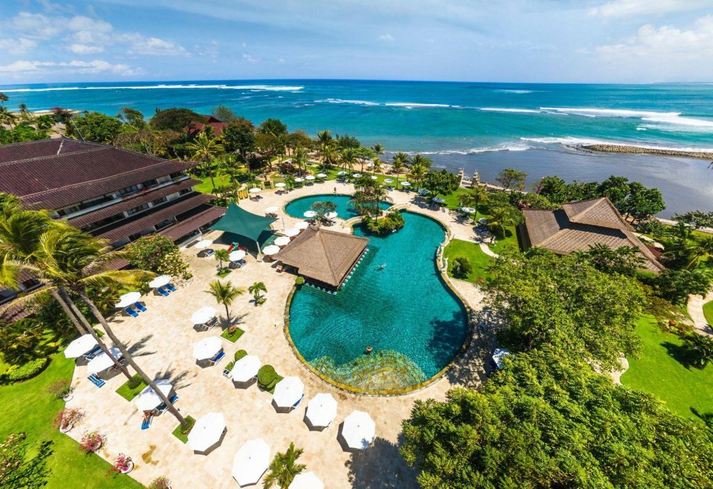 Фото Discovery Kartika Plaza Hotel