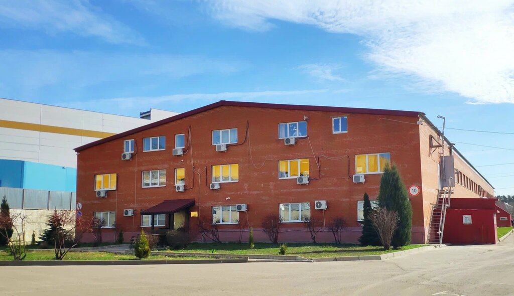 Coating АО Плакарт, Moscow, photo