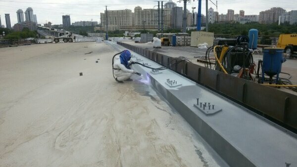 Coating АО Плакарт, Moscow, photo