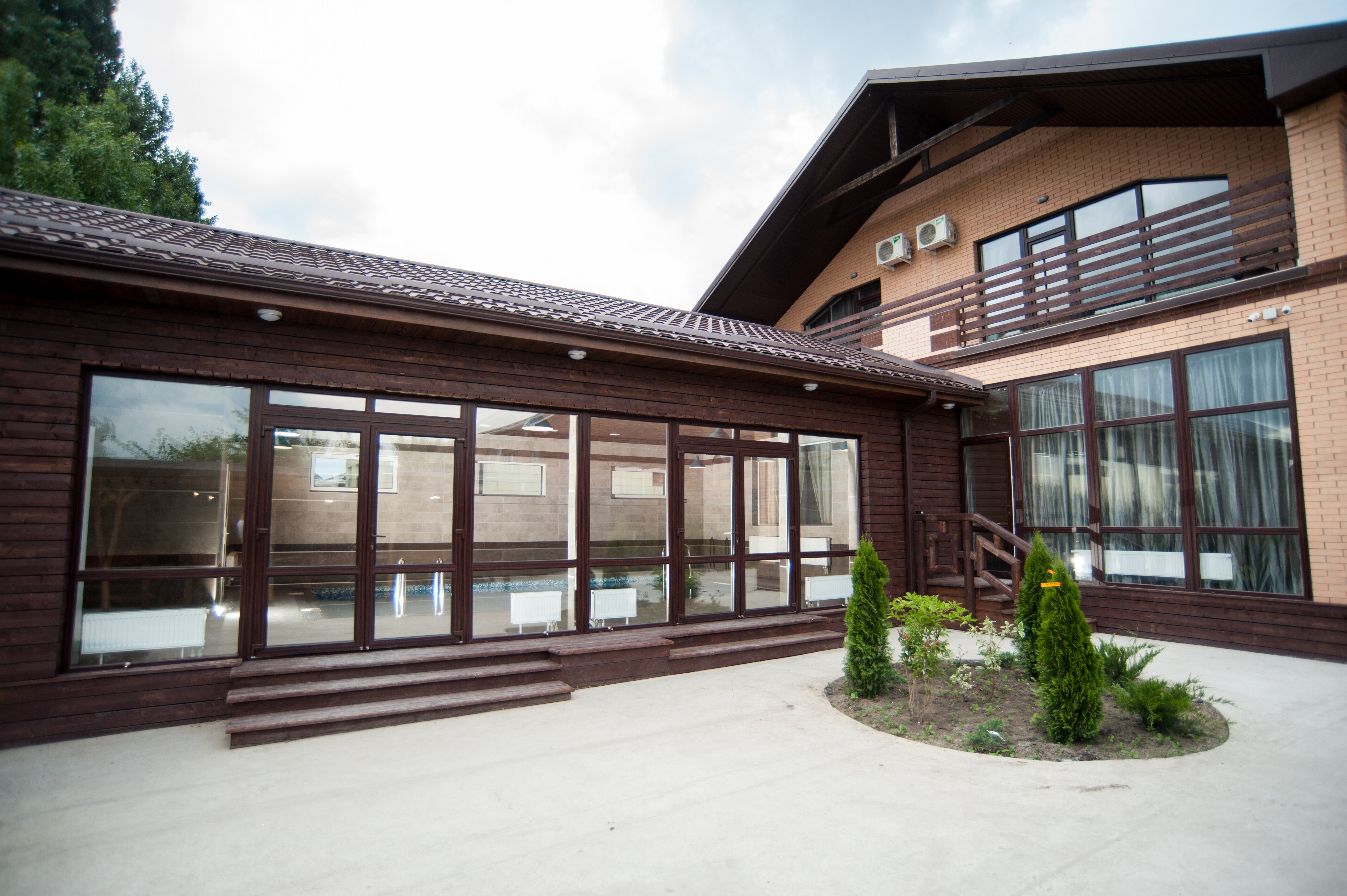 Фото Вилла Престиж