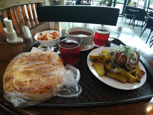 Tomato (Kaluga, Moskovskaya Street, 336А) ، مطعم