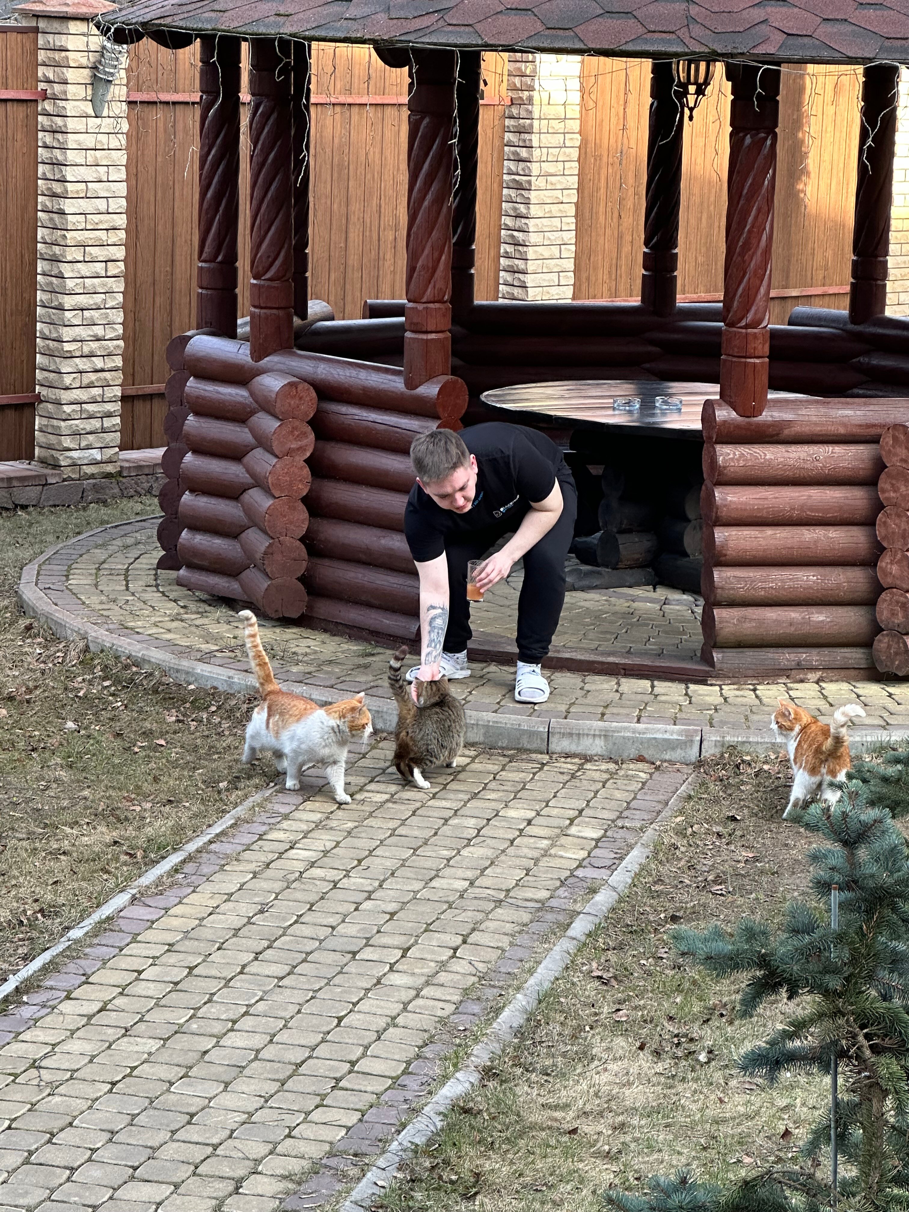 Фото Кают-компания