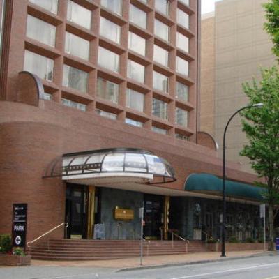 Фото Georgian Court Hotel