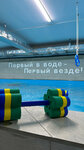 Baby swimming “ToTo” (Akhmata Kadyrova Avenue, 203), swimming pool