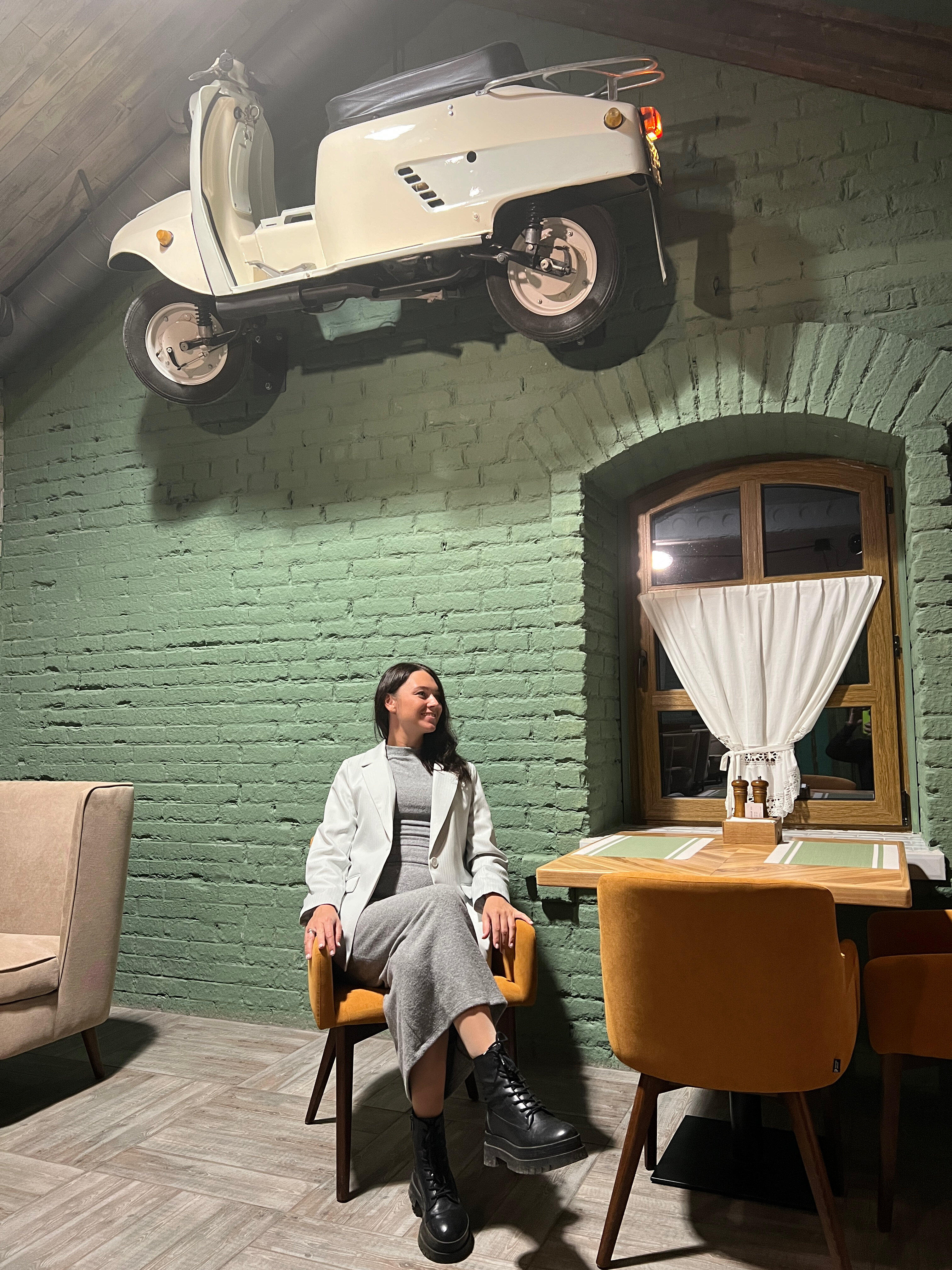 Фото Лофт-отель Островский