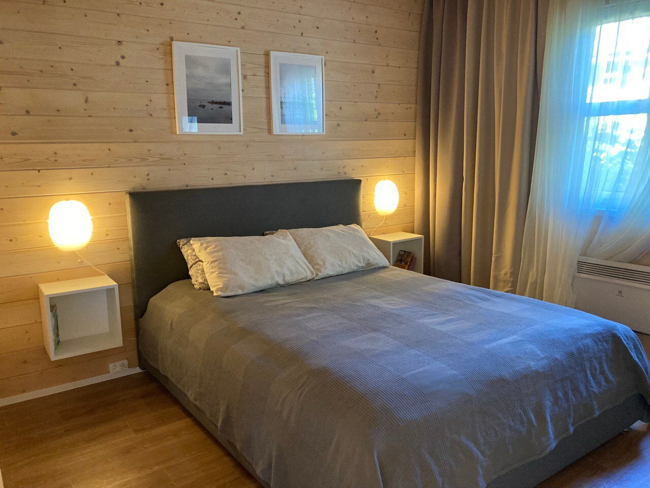 Фото Тихо в городе