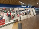 FunDay (Varshavskoye Highway, 87Б), clothing store