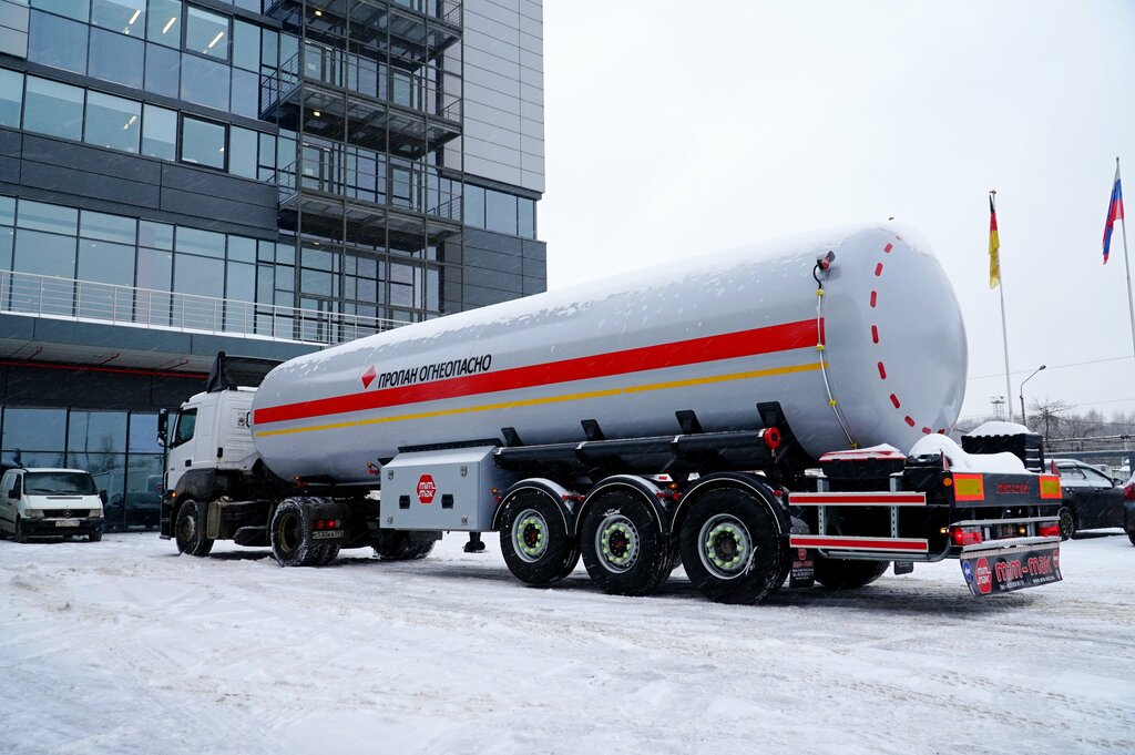 Car trailers Техно Трейд, Voronezh, photo