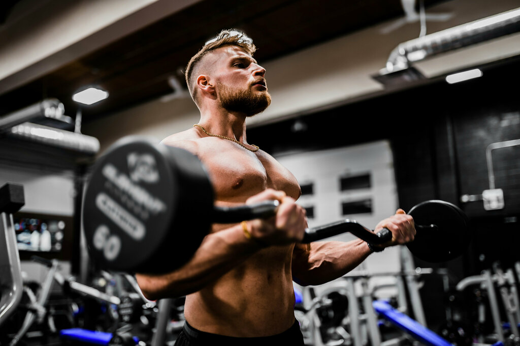 Fitness club Apollon, Krasnoyarsk, photo