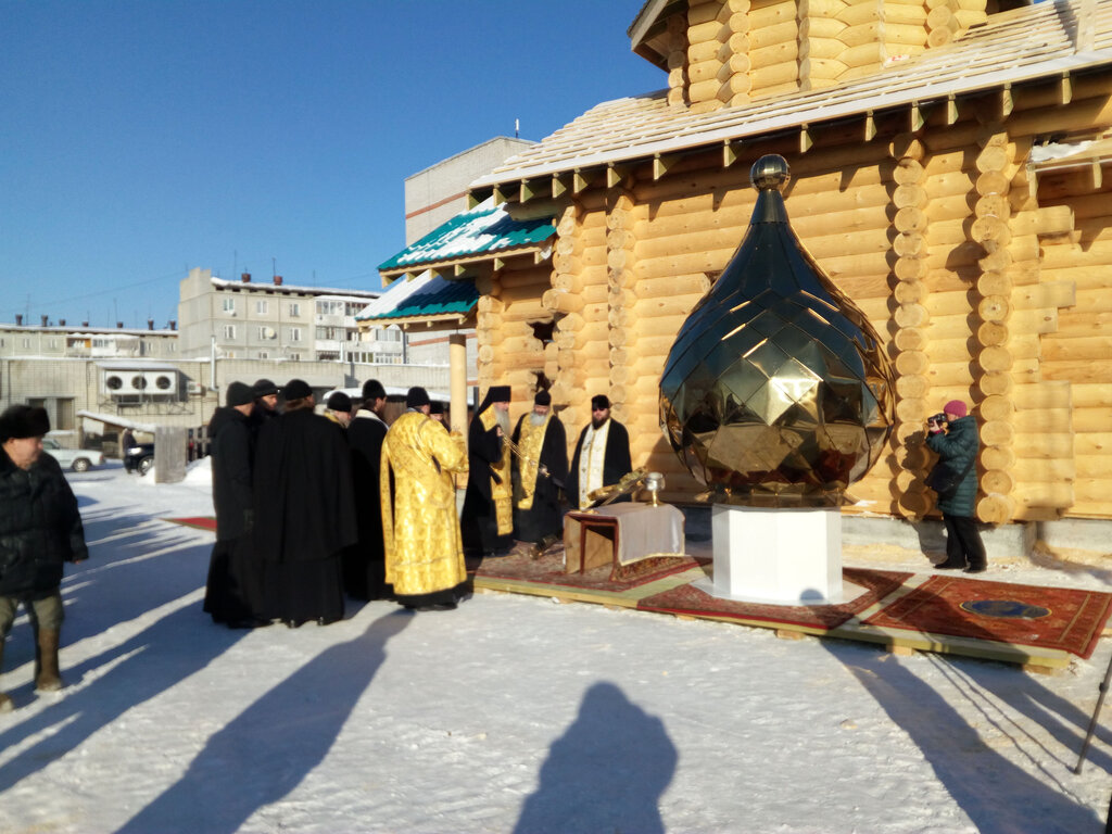 Iglesia ortodoxa Храм во имя Успения Пресвятой Богородицы, , foto