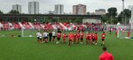 Cherenkov academy stadium (Maly Oleny Lane, 23), sports center