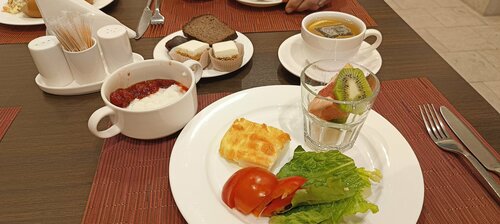 Гостиница Евразия в Тюмени