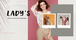 Lady's (Pushkina Street, 25) ، متجر ملابس