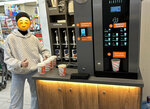 Кофе с собой (selo Tselinnoye, Sovetskaya ulitsa, 20), coffee to go