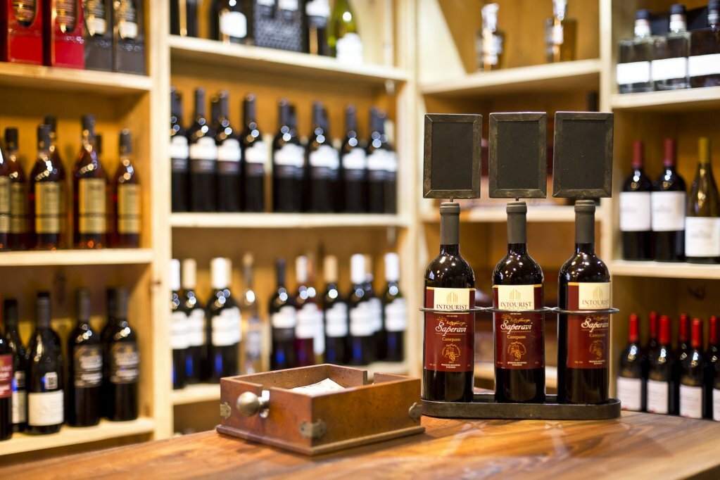 Фото Intourist Palace Hotel & SPA