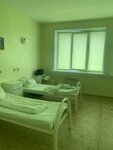 Bratsk District Hospital (Kurchatova Street, 2), hospital para adultos