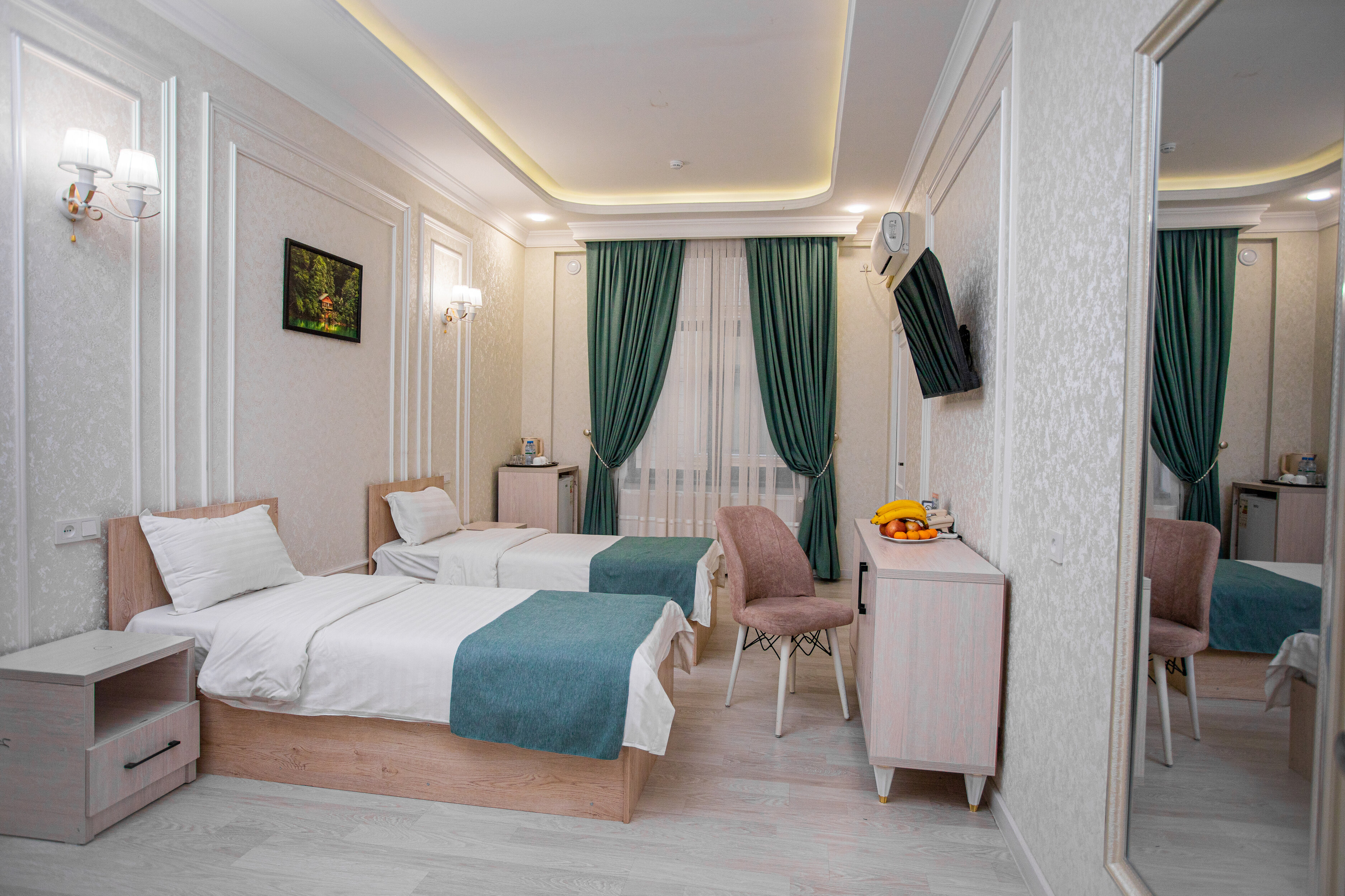 Фото Marmaris Hotel