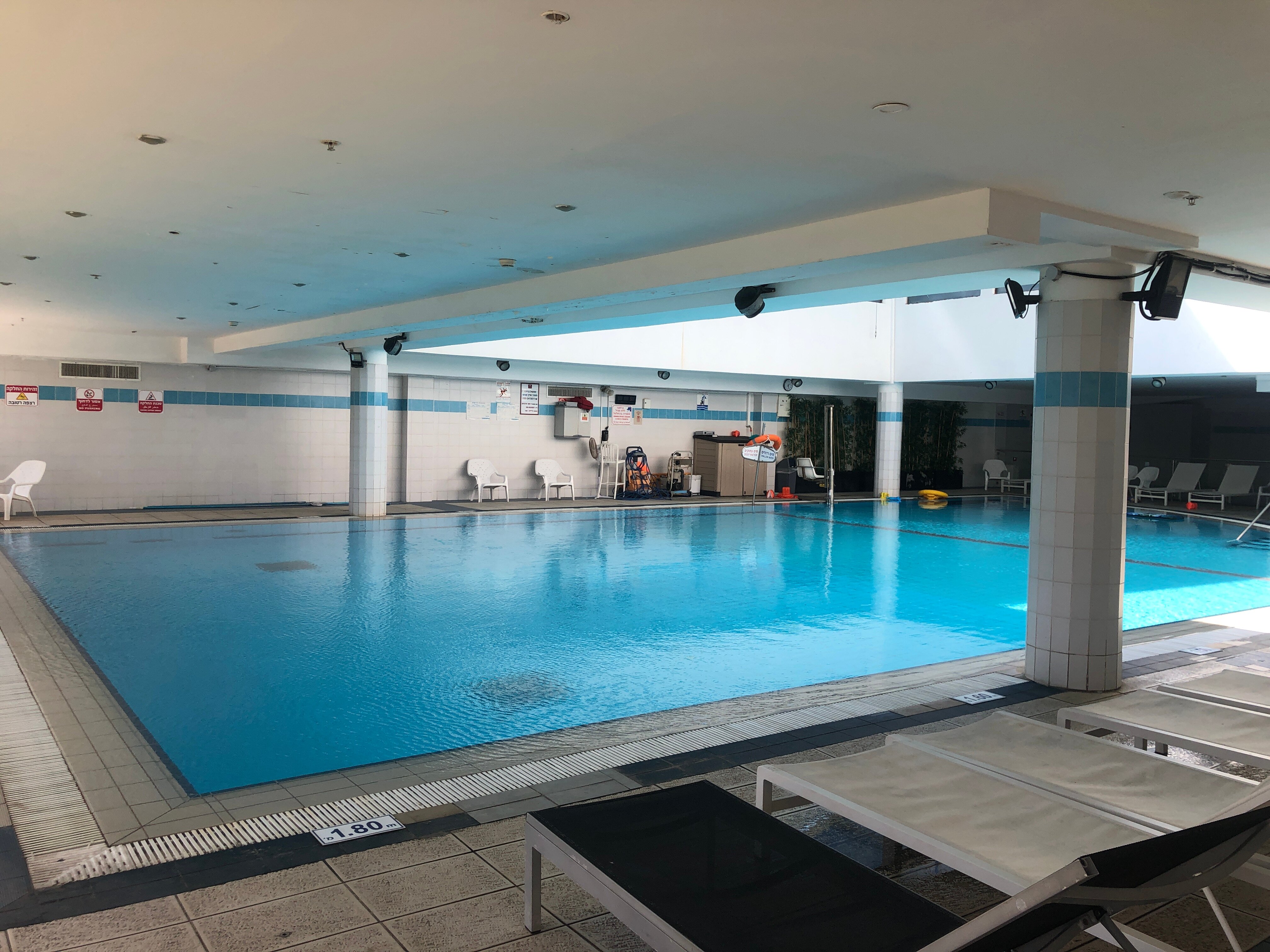 Фото Leonardo Plaza Haifa