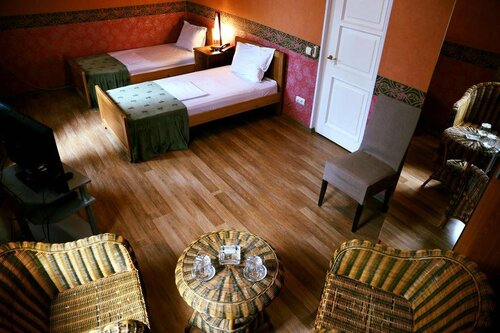 Гостиница Argo Palace в Тбилиси