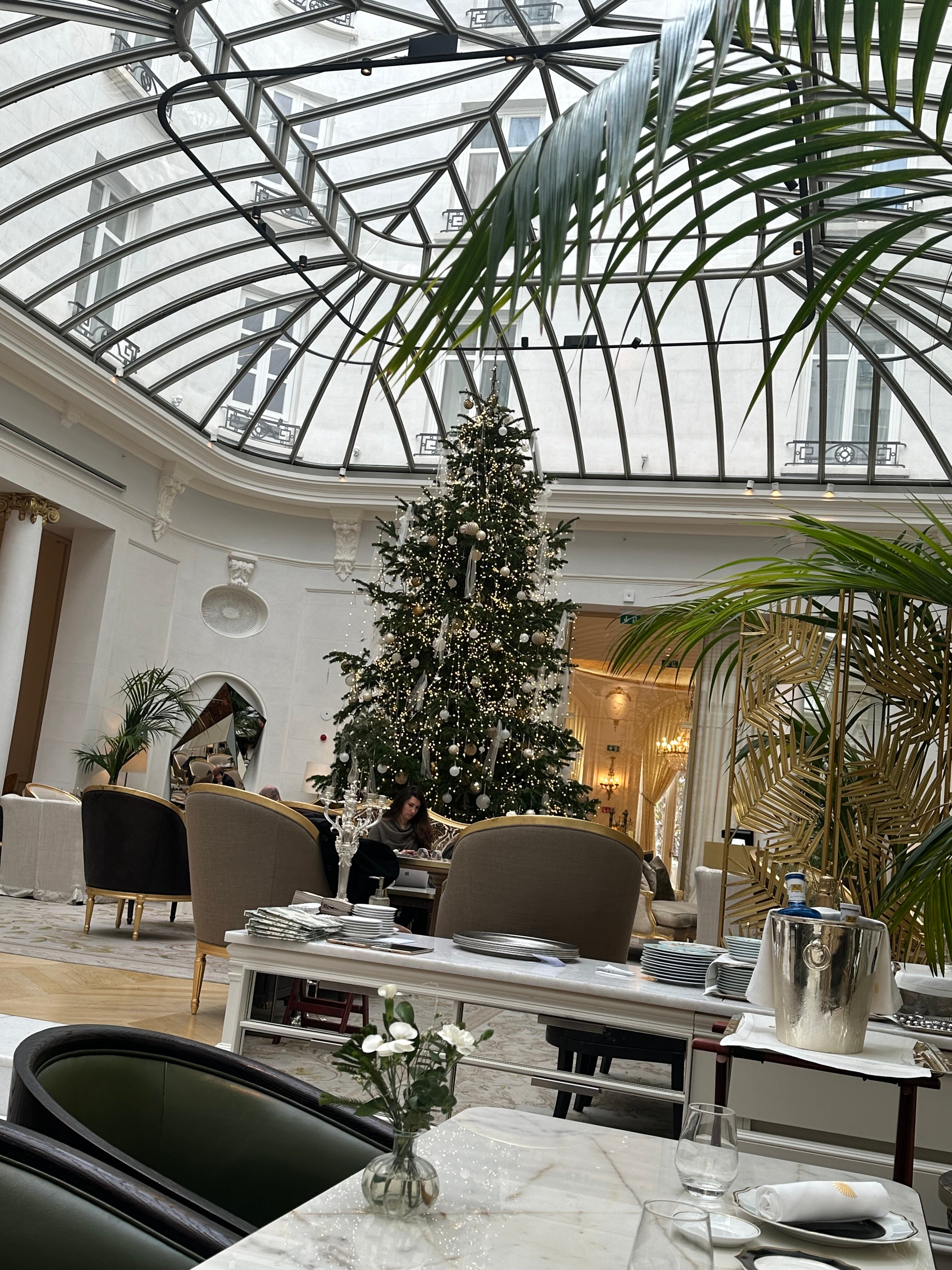 Фото Mandarin Oriental Ritz, Madrid