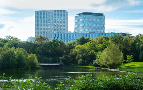 Гостиница Radisson Blu Leninsky Prospect Hotel, Moscow в Москве