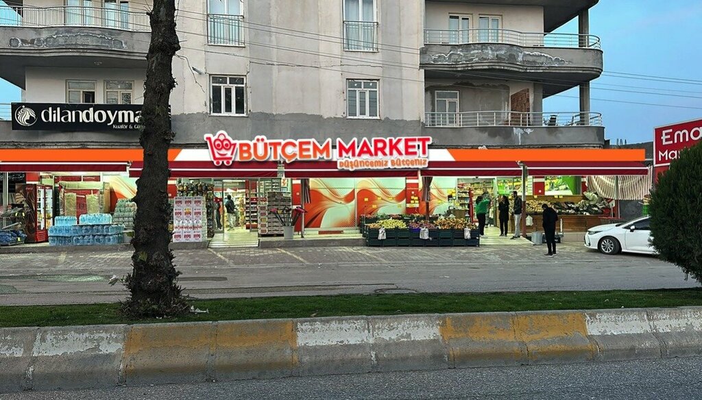 Market Ema Market, Adıyaman, foto