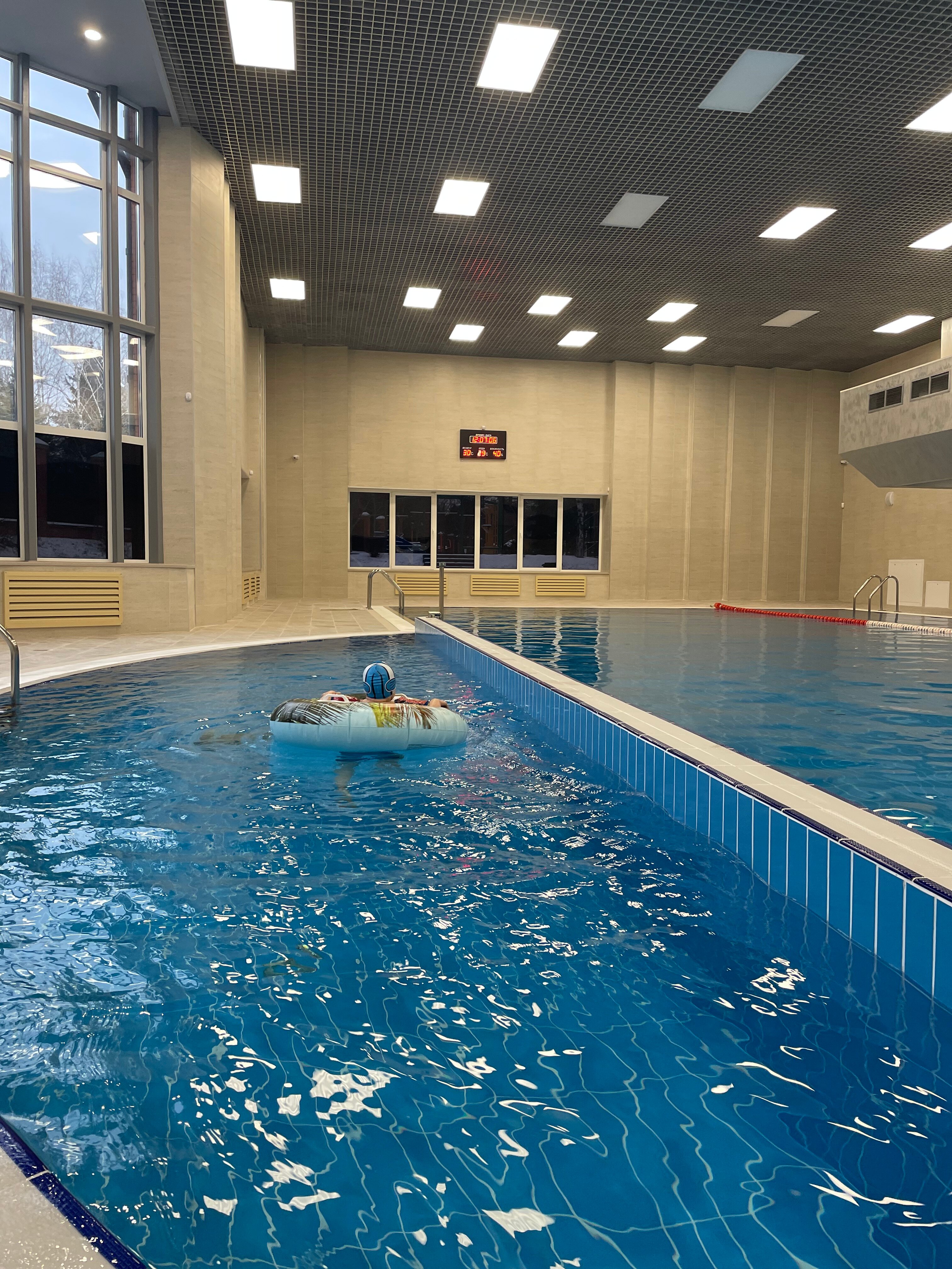 Фото Каникулы в Аксаково