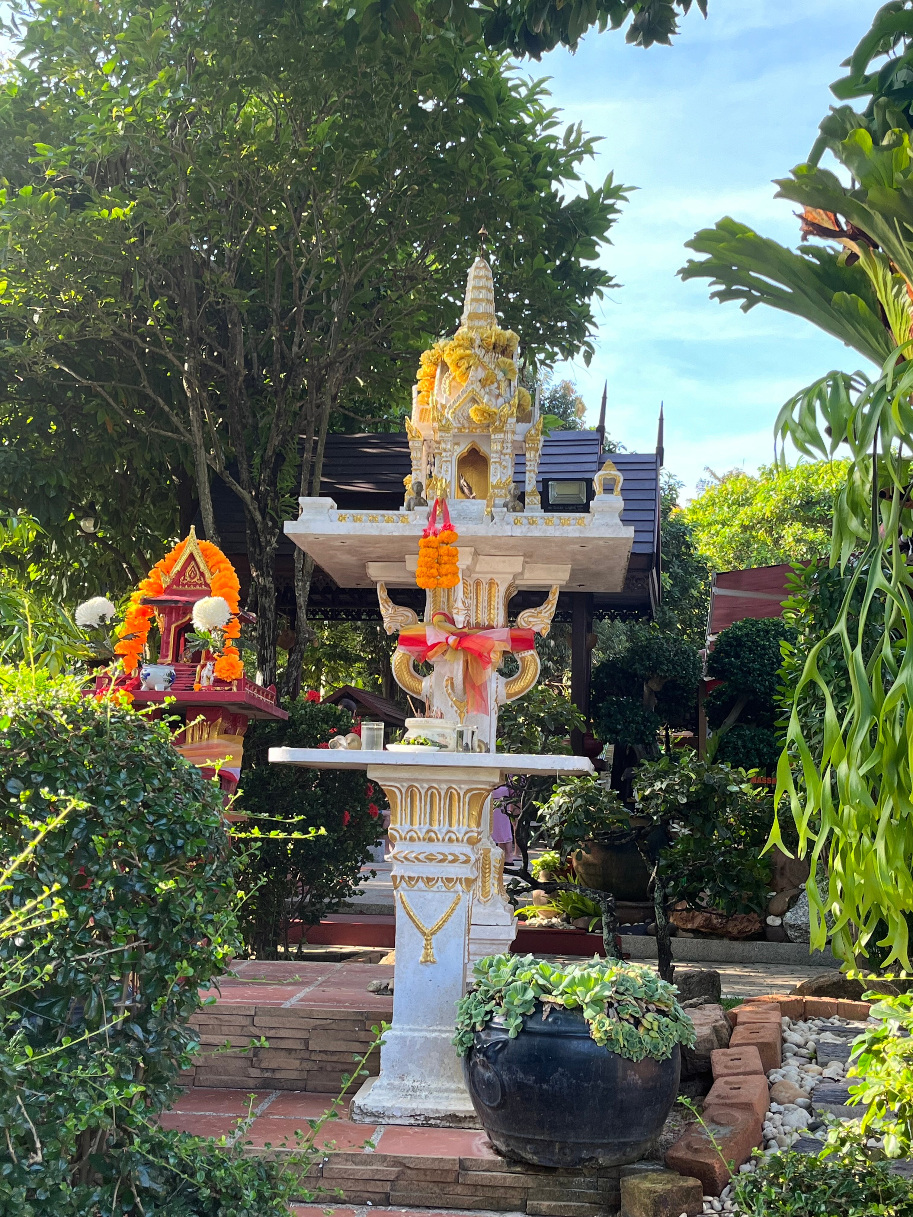 Фото Baan Vanida Garden Resort