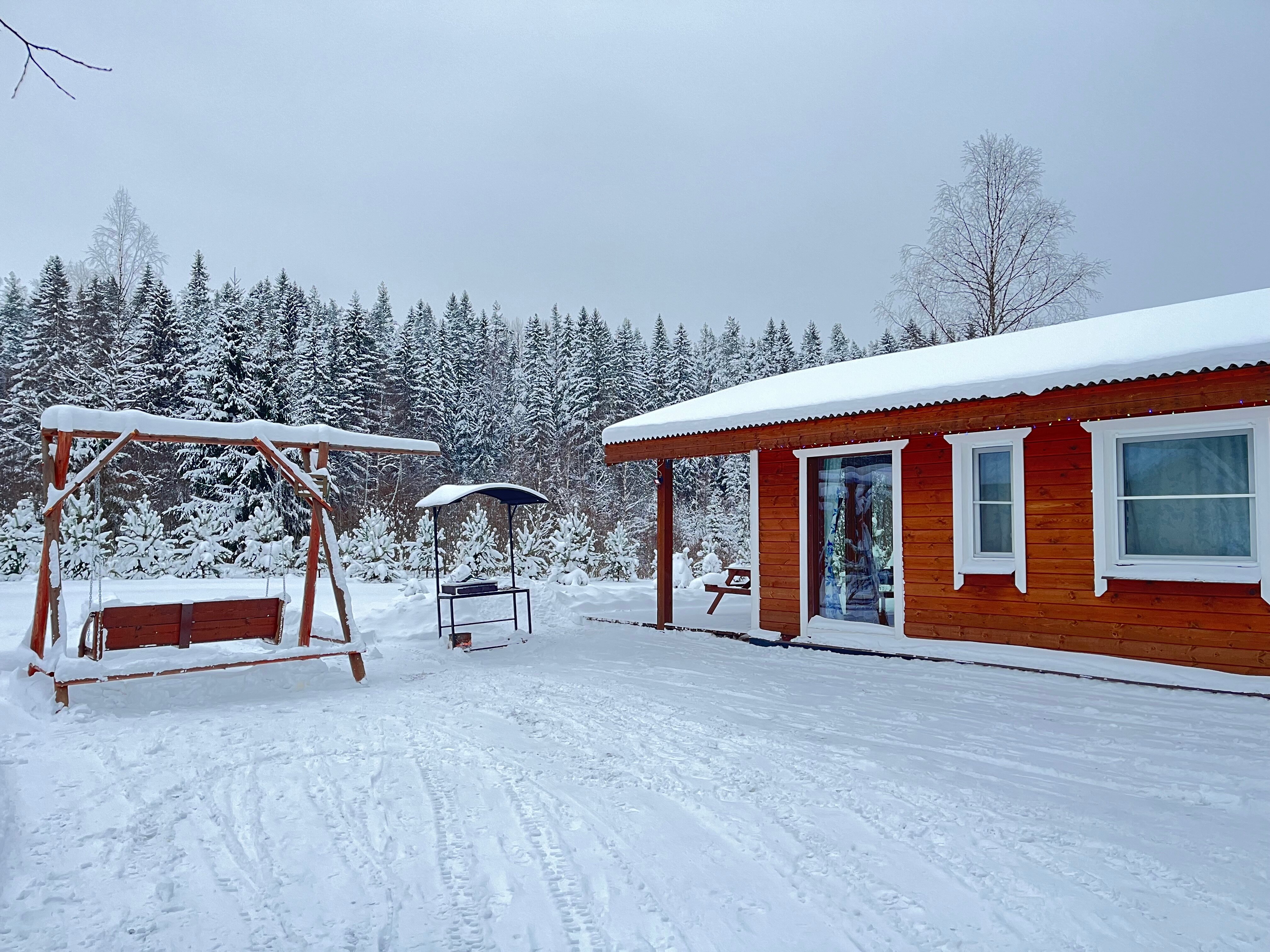 Фото Филина Гора