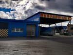 Шиномонтаж 24 (Leningrad Region, Kingiseppskiy District, Bolshelutskoye selskoye poseleniye, territoriya Promzona Novopyatnitskaya, Pridorozhnaya ulitsa, 3/1), tire service