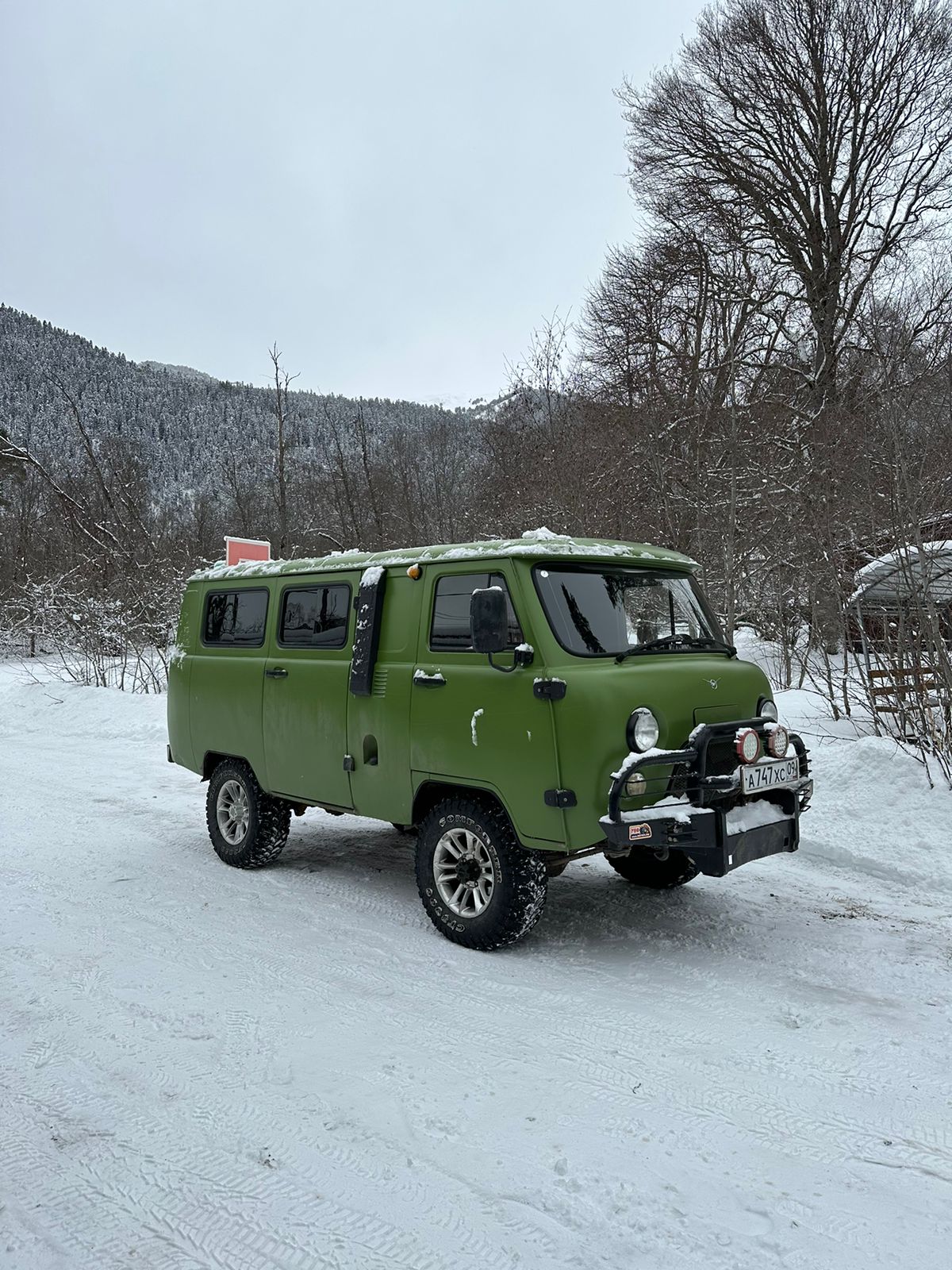 Фото Тебриз