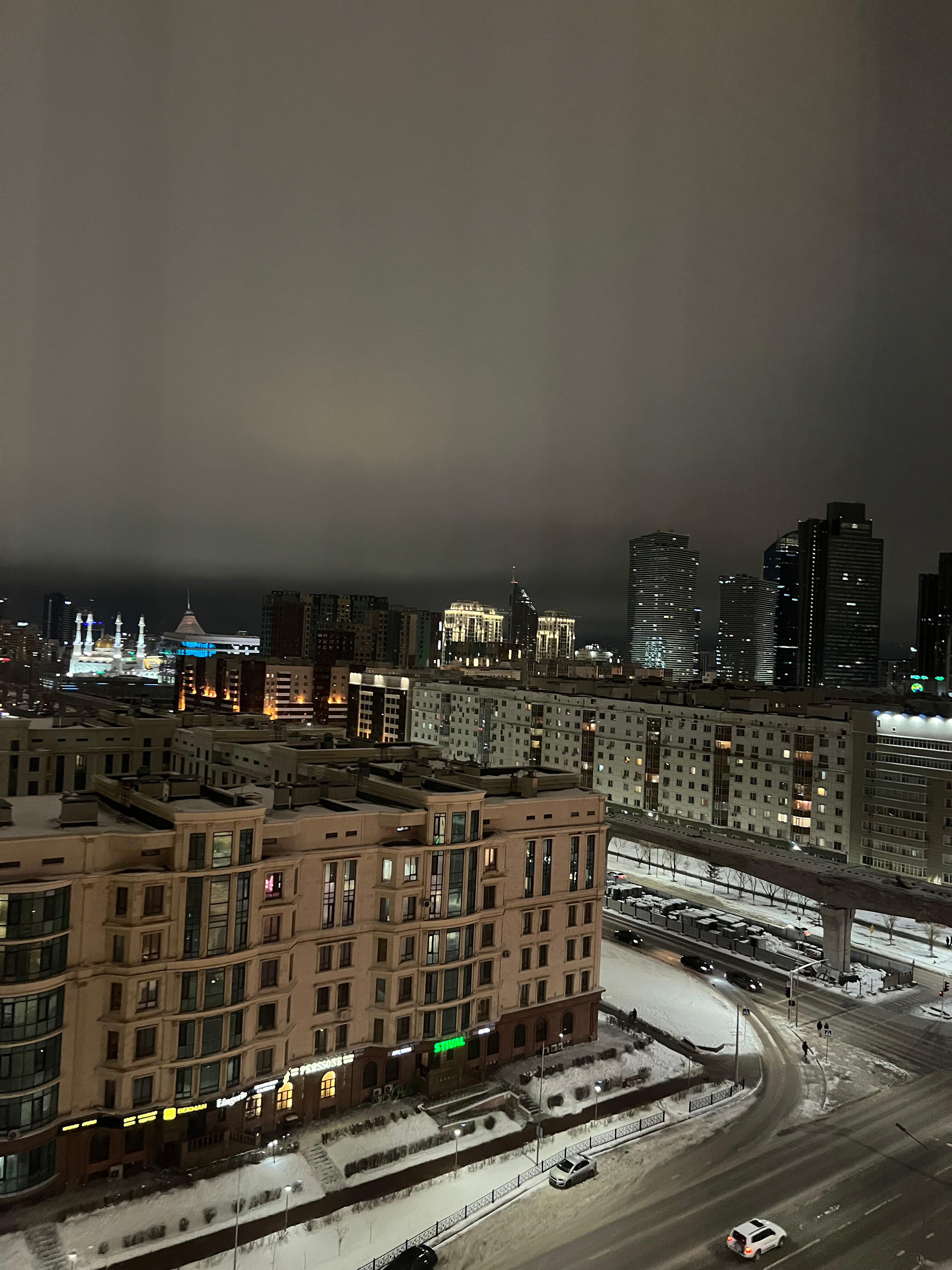 Фото Sheraton Astana Hotel