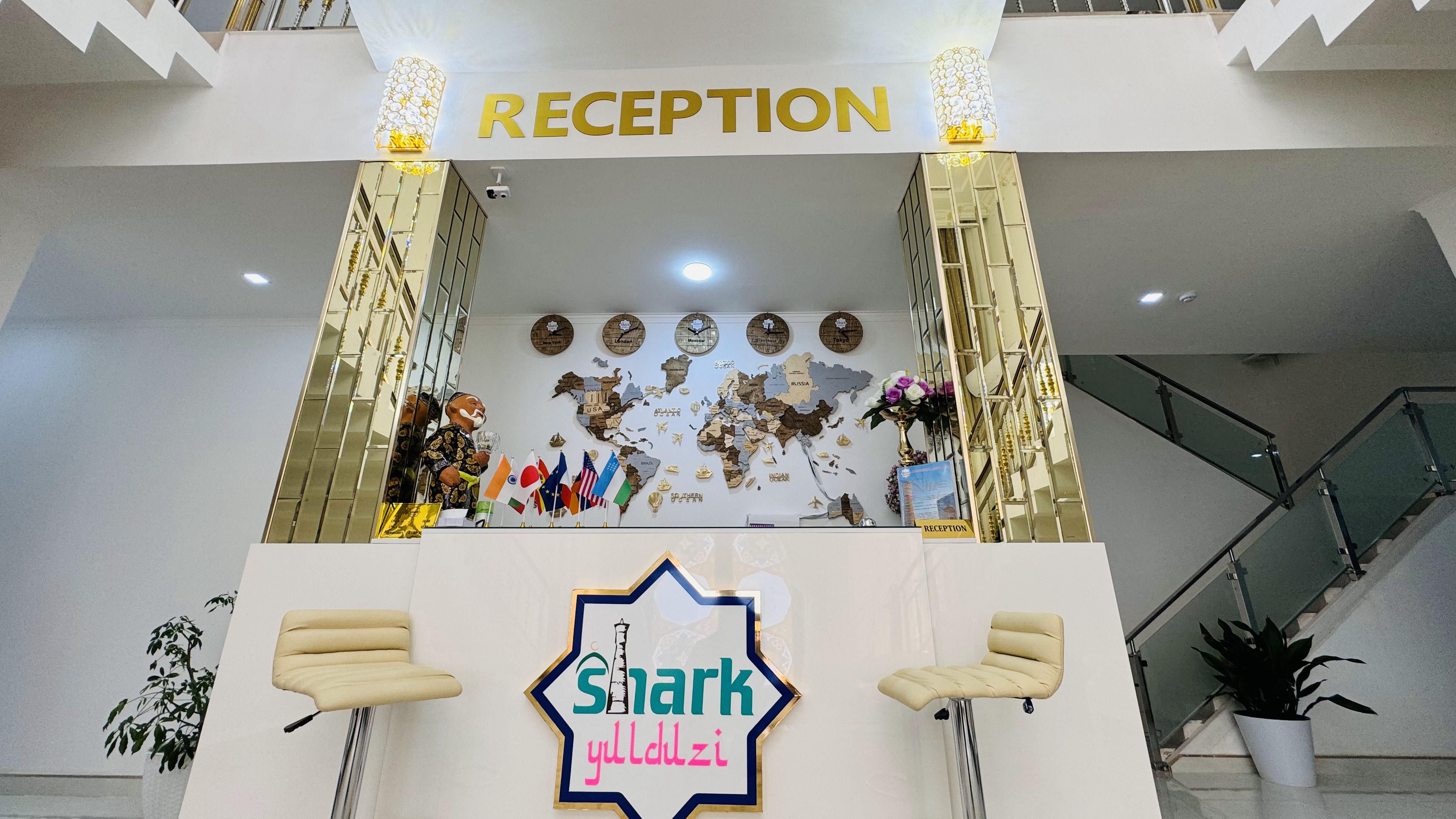 Фото Шарк Юлдузи