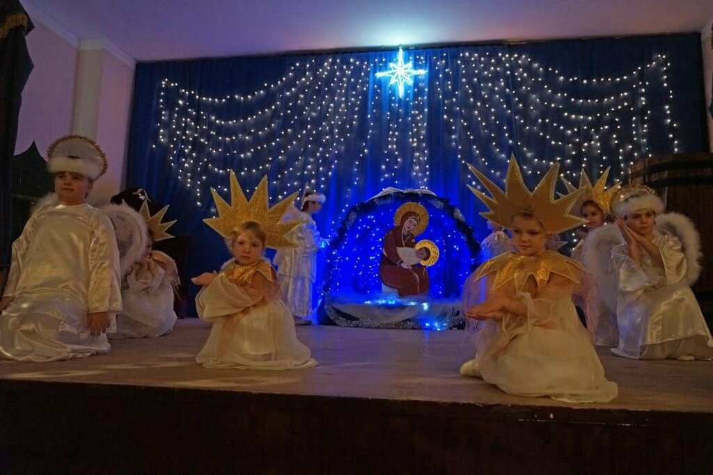 Sunday school Воскресная школа, Kaluga Oblast, photo