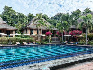 Plumeria (Chon Buri, Pattaya, Na Kluea), hotel