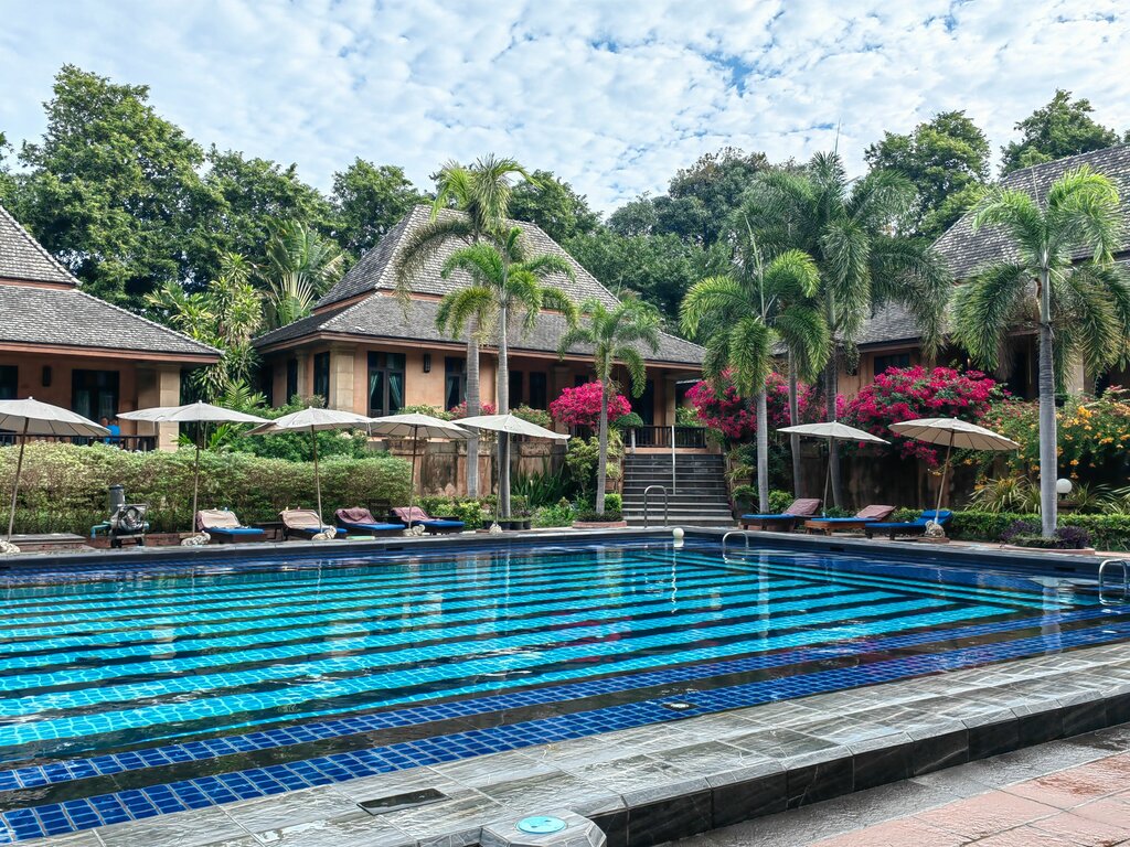 Hotel Plumeria, Pattaya, photo