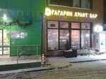 Gagarin Craft SpaceBar (Moscow Region, Shchyolkovo Urban District, kvartal Zapovedny Park, Gribnaya ulitsa, 1А), bar, pub