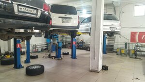 Конкурент (Ulan-Ude, ulitsa Shalyapina, 31к1), car service, auto repair