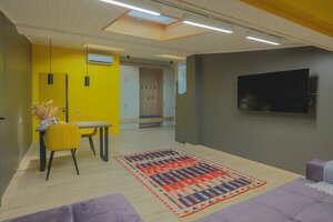 отель Многонеба