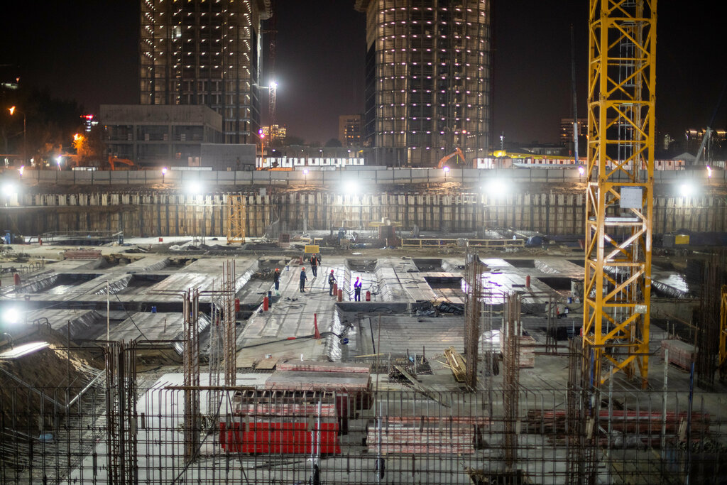 Проектная организация Северин Девелопмент, Москва, фото