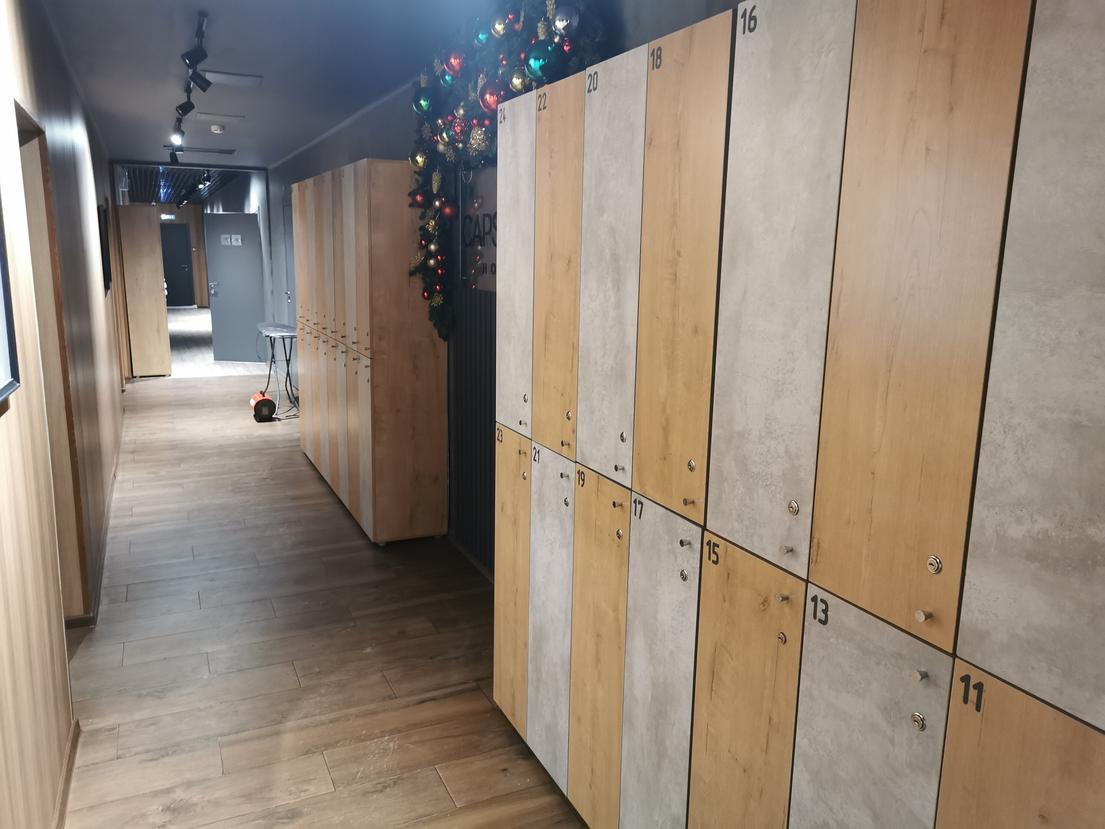 Фото Caps Lock Hostel