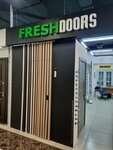 Fresh Doors (Polushkina Roscha Street, 9с14) ، الأبواب