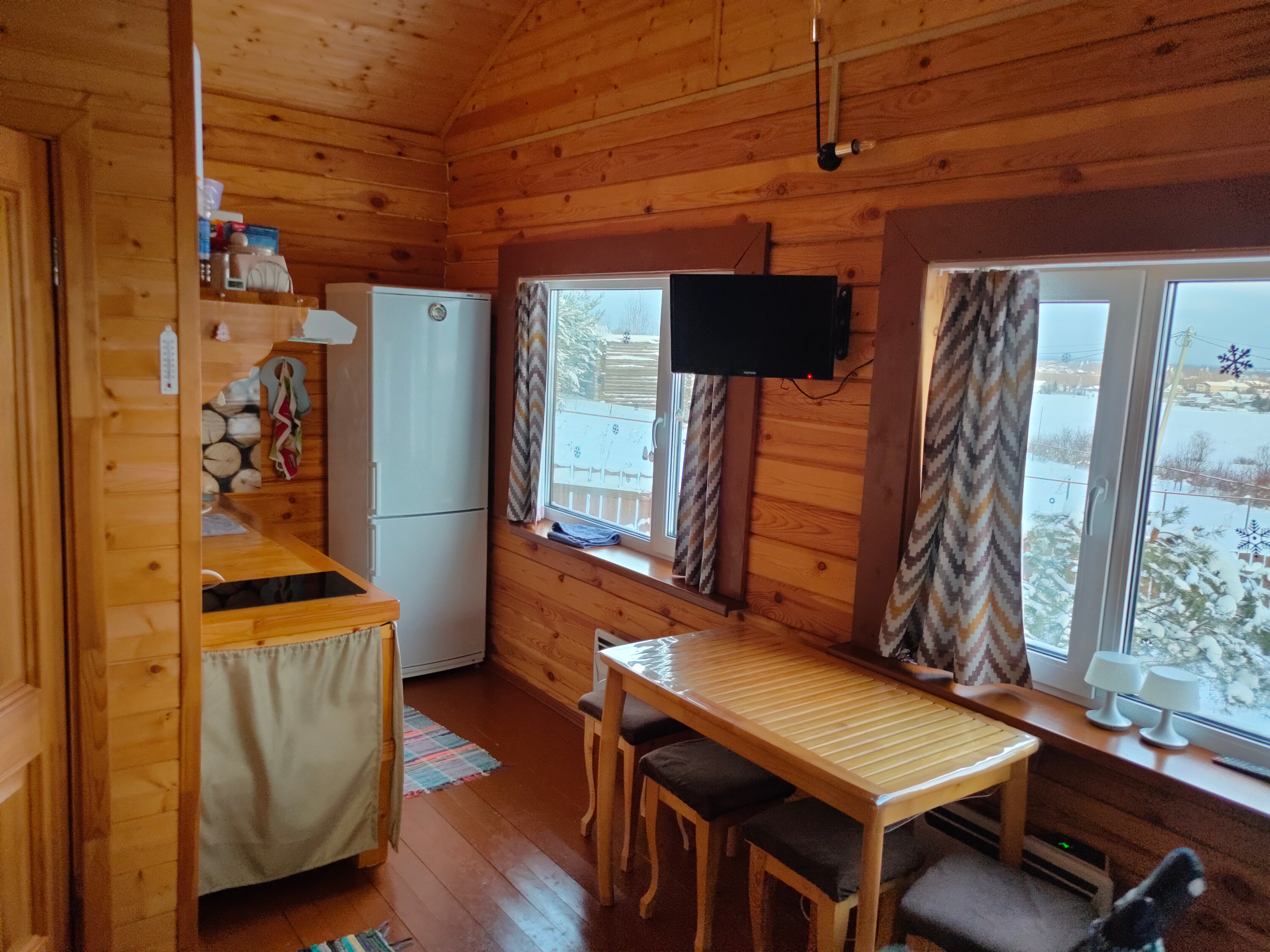 Фото Каликина гора