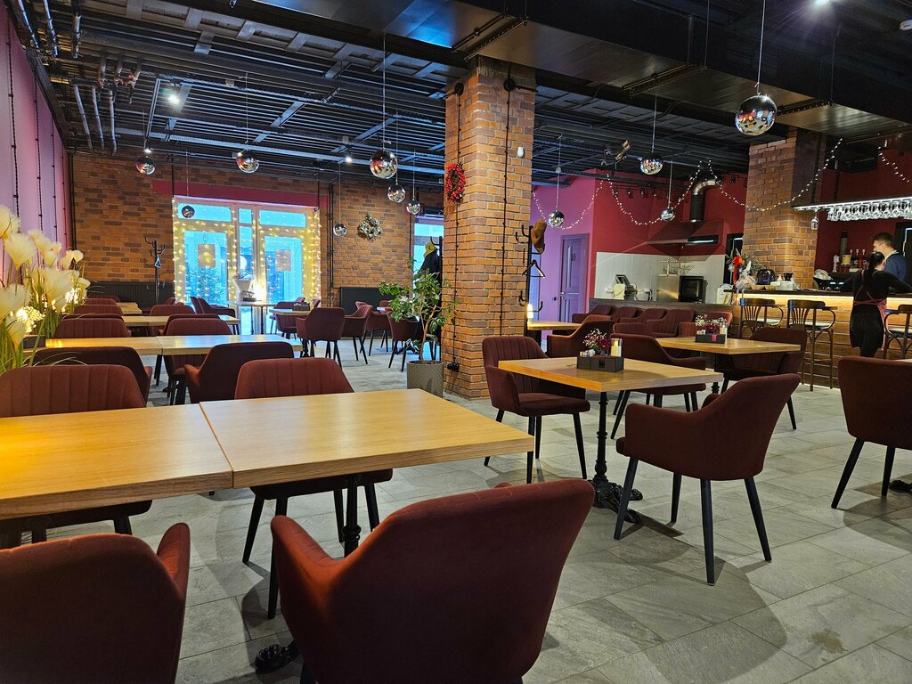 Restaurant Ресторан по-домашнему, Saint Petersburg, photo