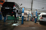 Dsg Service (Nekrasova Street, 100В), automatic transmission repair
