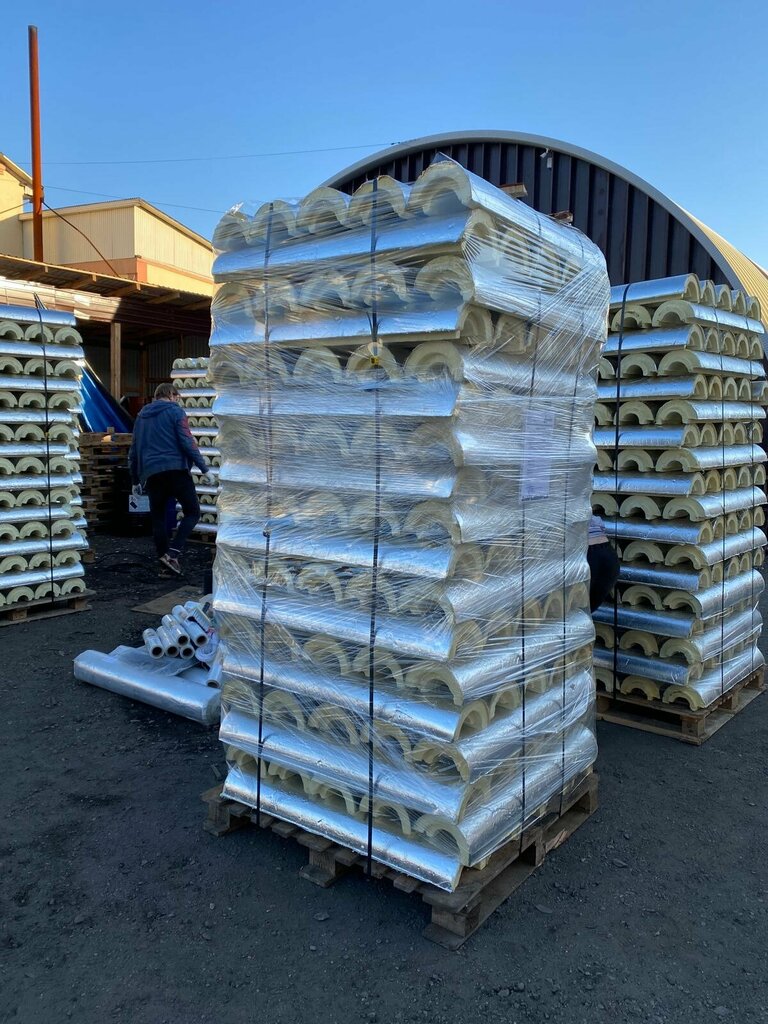 Materiales de aislamiento térmico Proizvodstvenno-torgovaya kompaniya Skif, , foto
