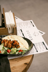 Devon (Saransk, Lenina Avenue, 29), restaurant