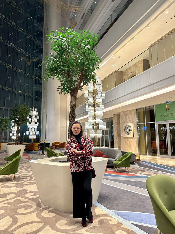 Фото Hilton Astana